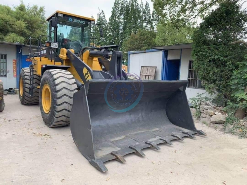 Xcmg Zl50G Loader 5 Ton Front Wheel Loader Zl50gn Price for Sale