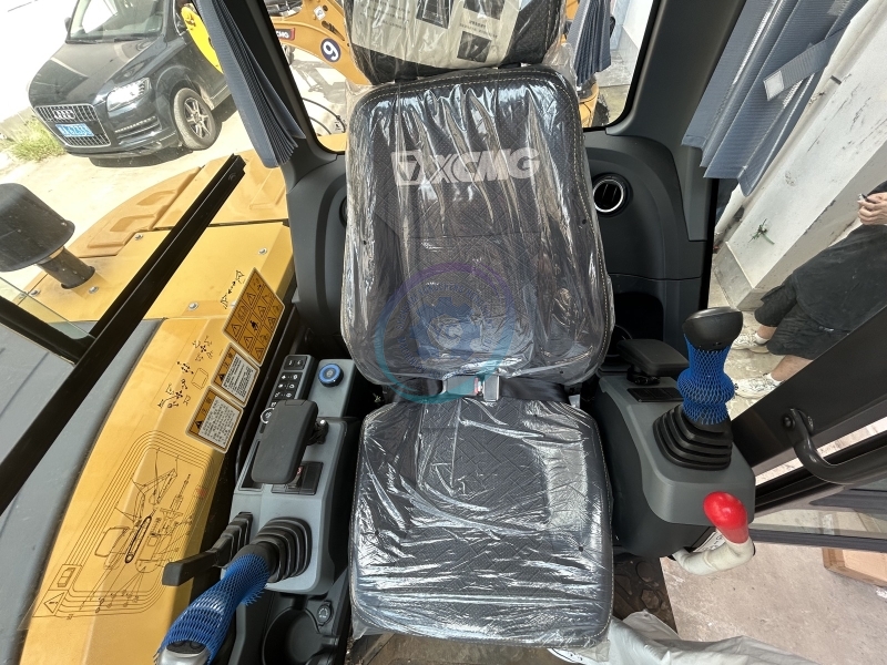 Used XCMG XE60GPRO Mini Excavator for Sale