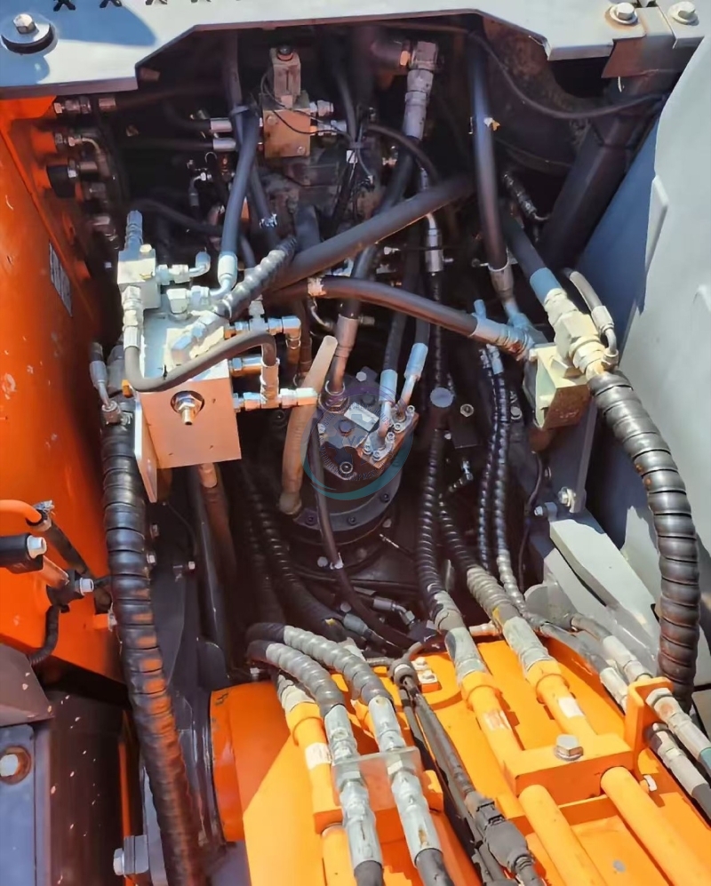 Used Doosan 140 Excavator for Sale