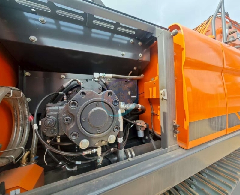 Used Doosan DX225NLCA Excavator for Sale
