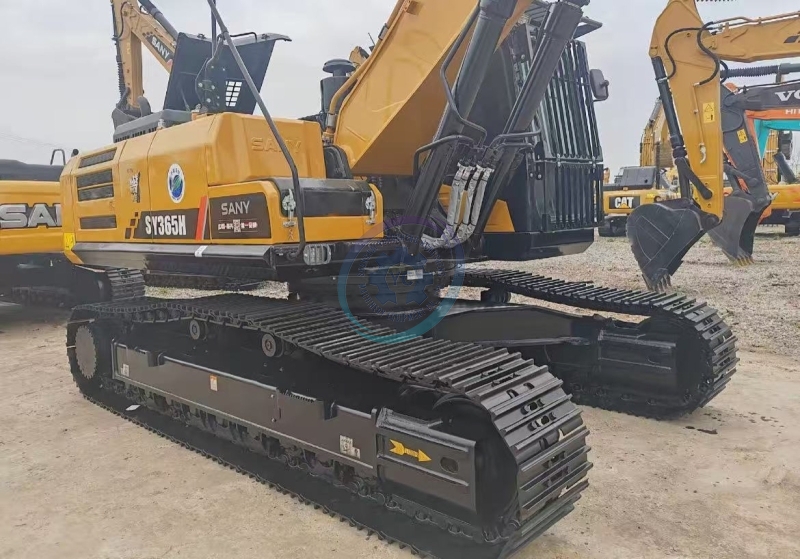 Used SANY 365 Excavator for Sale