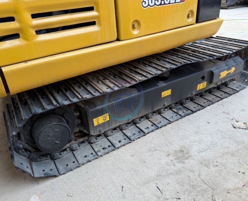 Used Caterpillar 305.5 Mini Excavator for Sale