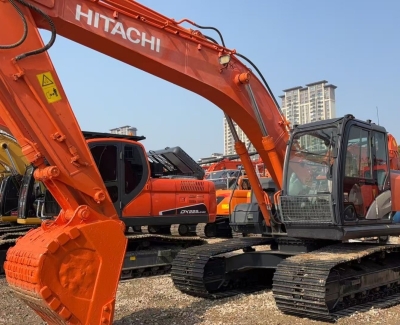 Used Hitachi ZX200 Excavator for Sale