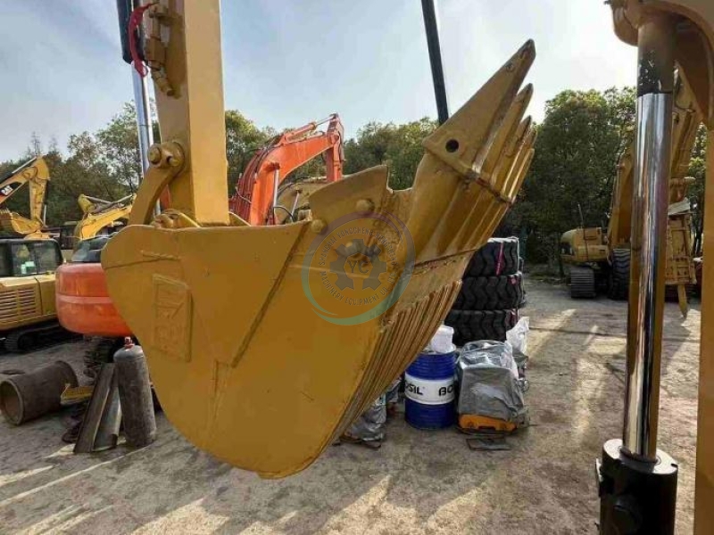41KW Used CAT Excavator 306D 6ton Hydro Earth Moving Equipment