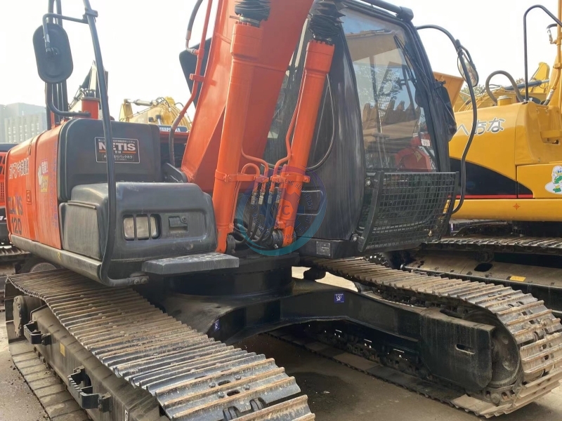 Used Hitachi 120 Excavator for Sale