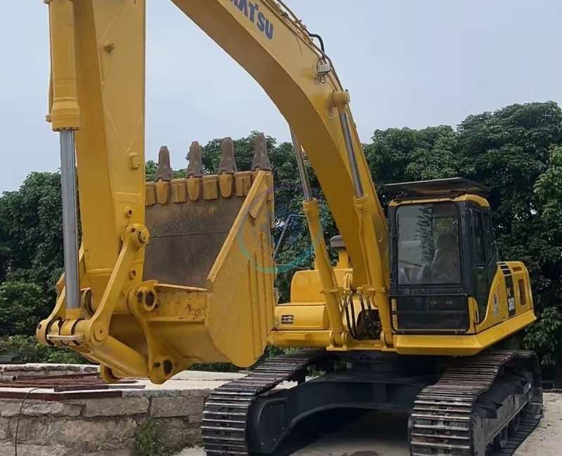 Used Komatsu PC360 Excavator for Sale