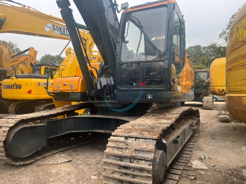 Used Hyundai 305LC-9T Excavator for Sale