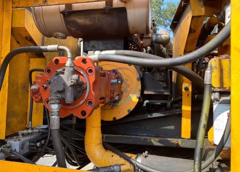 Used Hyundai 265LC-7 Excavator for Sale