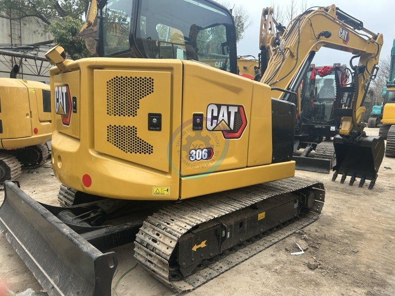 Used Caterpillar 306 Mini Excavator for Sale
