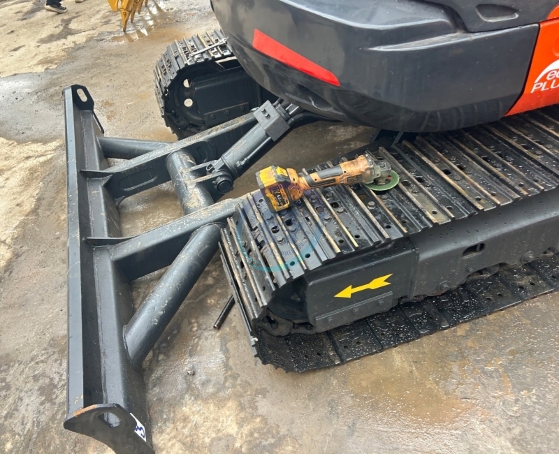 Used Kubota U55 Mini Excavator for Sale