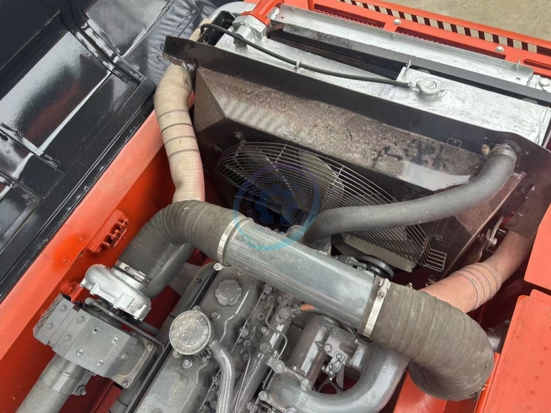 Used Doosan 360LCA Excavator for Sale