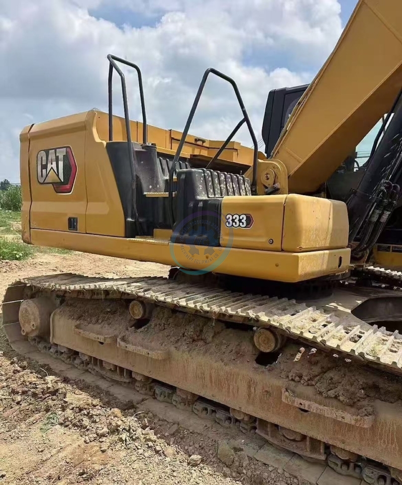Used Caterpillar 333 Excavator for Sale