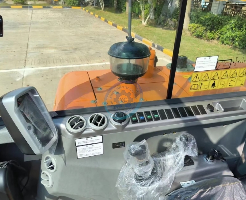Used Doosan 60 Mini Excavator for Sale