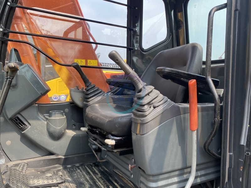 Used Hitachi 120 Excavator for Sale