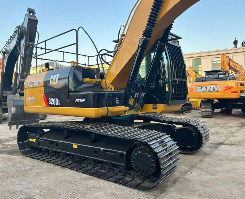 Used Caterpillar 320D Excavator for Sale