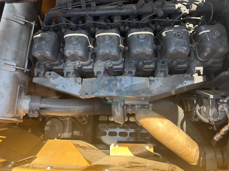 Used SANY 385H Excavator for Sale