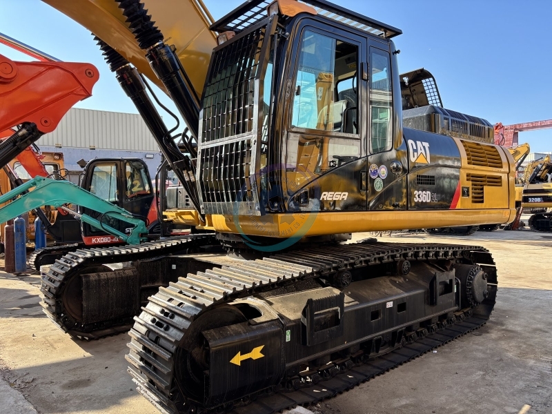 Used Caterpillar 336 Excavator for Sale