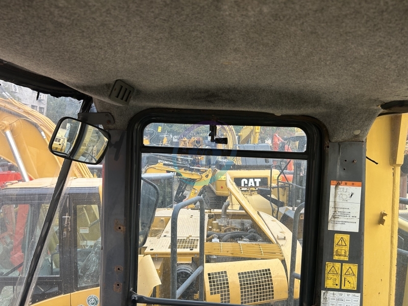 Used Komatsu WA500 Wheel Loader for Sale