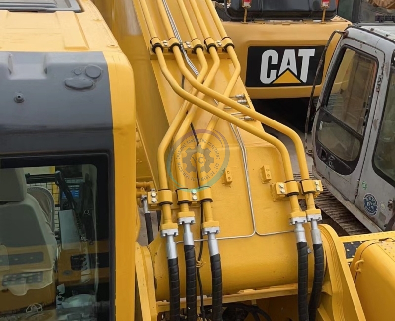 Used Komatsu PC400 Excavator for Sale