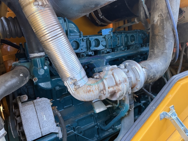 Used Volvo L150E Wheel Loader for Sale