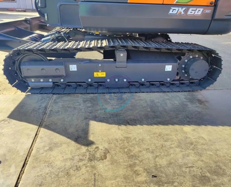 Used Doosan DX60ACE Mini Excavator for Sale