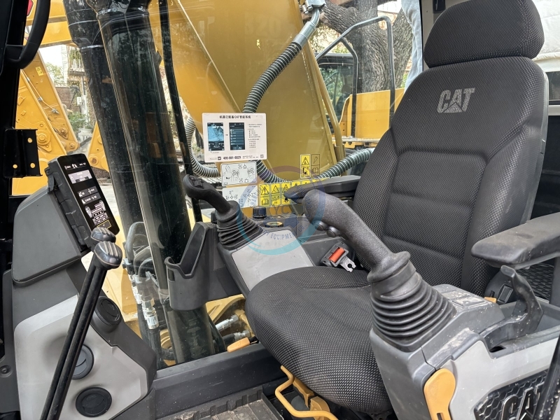 Used Caterpillar 320 Excavator for Sale