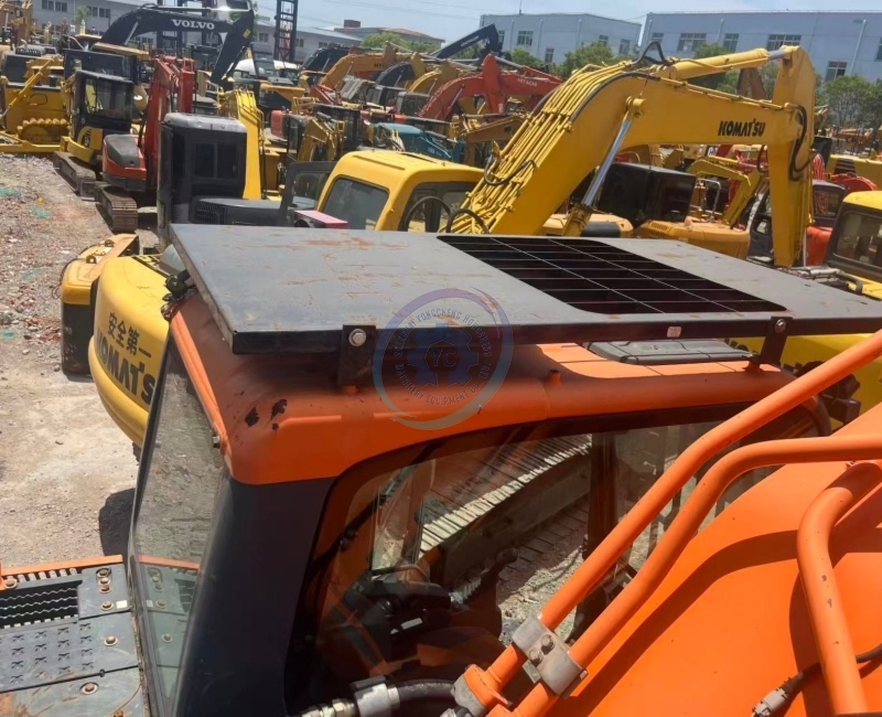 Used Doosan DX520 Excavator for Sale