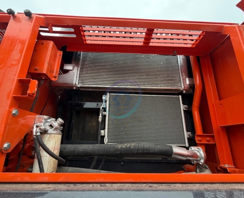 Used Doosan 380 Excavator for Sale