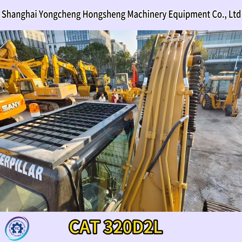 Used Caterpillar 320D2 Excavator for Sale