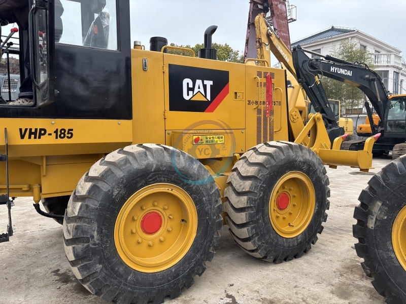 Used Caterpillar 140 Motor Grader for Sale