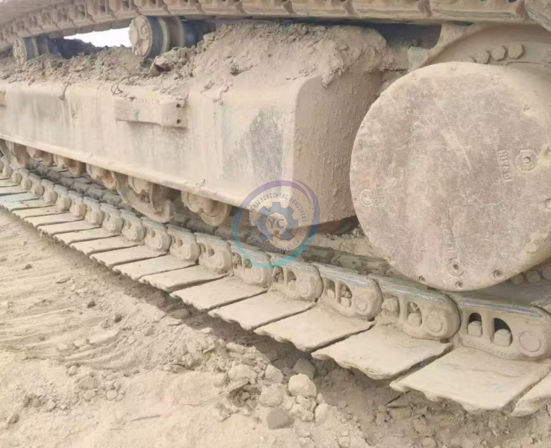 Used Hyundai 275LC-9T Excavator for Sale