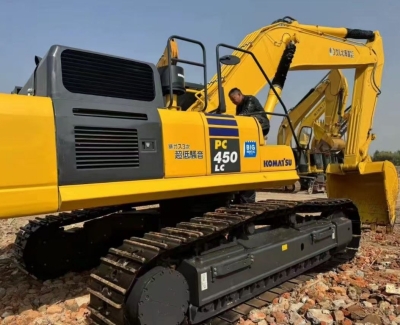 Used Komatsu PC450 Excavator for Sale