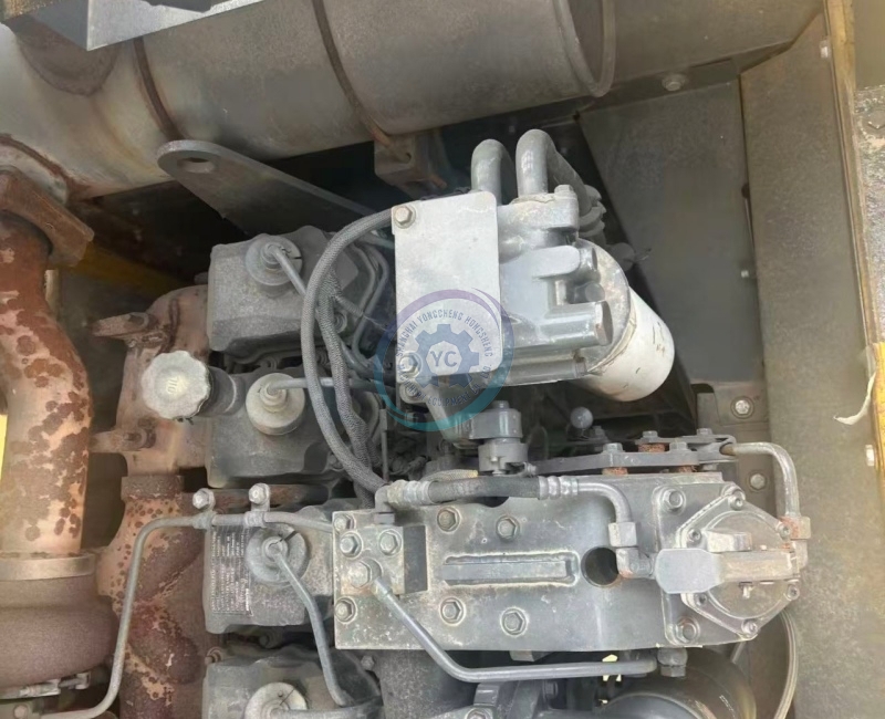 Used Komatsu PC400 Excavator for Sale