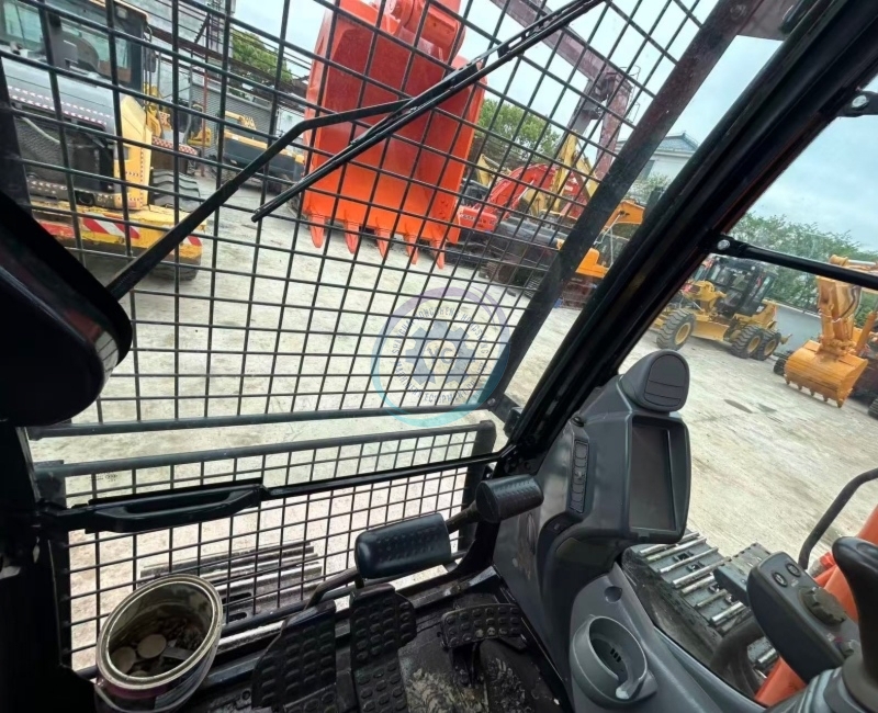 Used Hitachi ZX200 Excavator for Sale