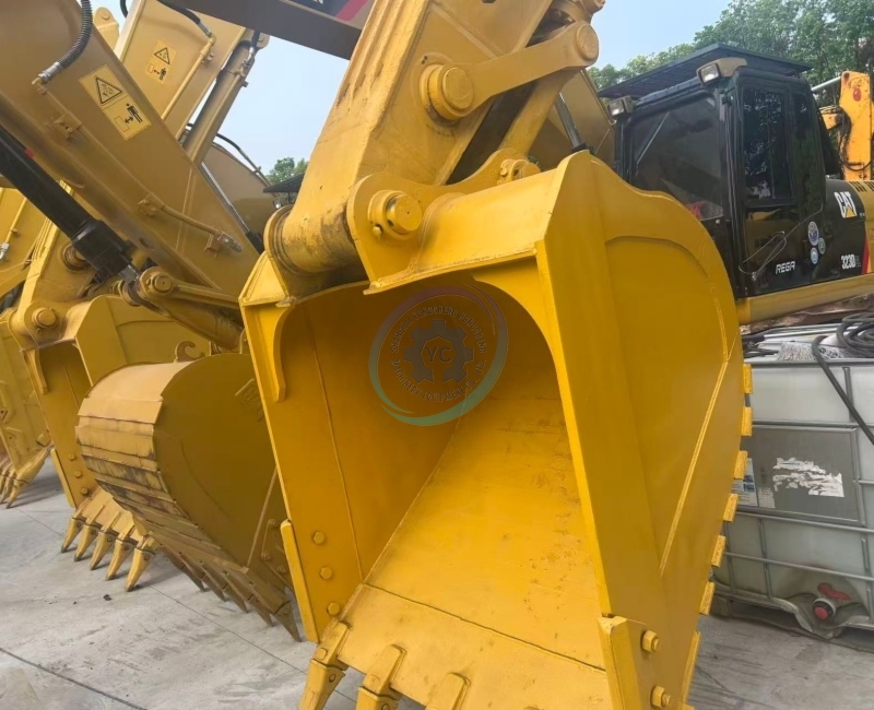 Used Komatsu PC400 Excavator for Sale