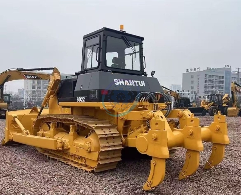 Used Shantui 22 Bulldozer for Sale