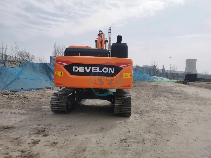 Used Doosan DX225 Excavator for Sale