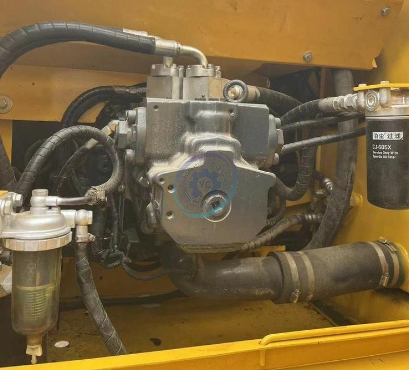 Original 22 Ton Second Hand Secondhand Used komatsu  Pc220-7 Excavator Digger for Sale