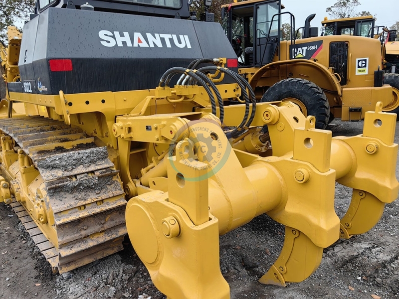 Chinese Brand Popular Bulldozer Shantui SD22 220Hp Bulldozer with Good Price