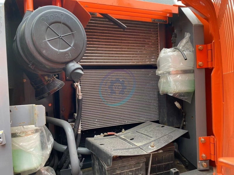 Used Hitachi ZX120 Excavator for Sale