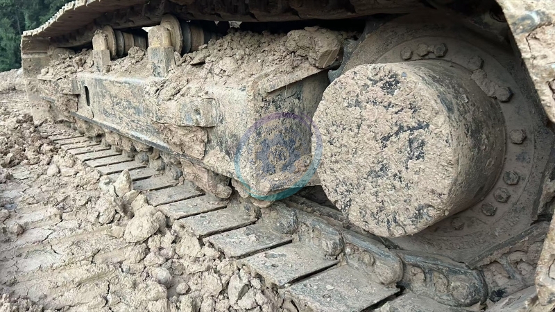 Used SANY 155C Excavator for Sale
