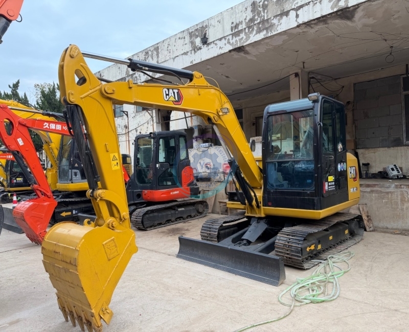 Used Caterpillar 305.5 Mini Excavator for Sale