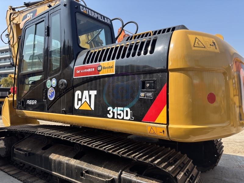 Used Caterpillar 315 Excavator for Sale