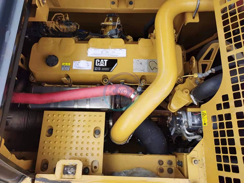 High quality Caterpillar Cat349E used excavator in good condition
