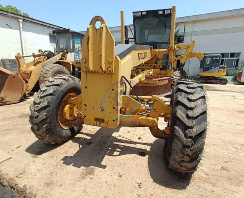 Used Volvo G740 Motor Grader for Sale
