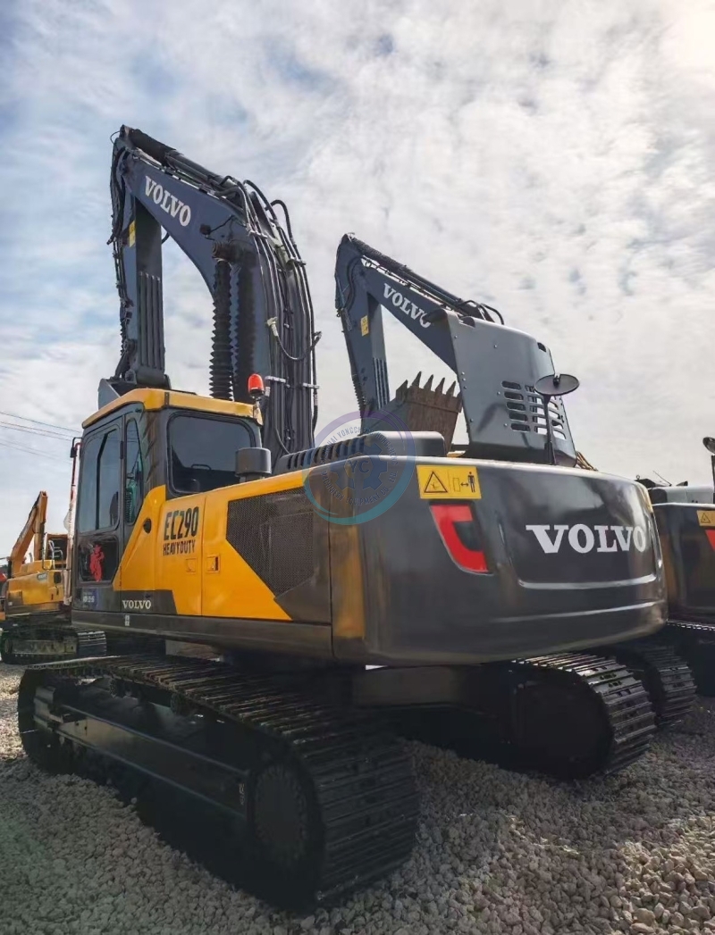 Used Volvo EC290 Excavator for Sale