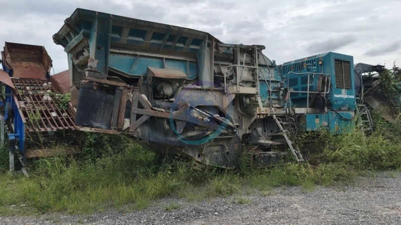 Used Mining Machinery for Sale