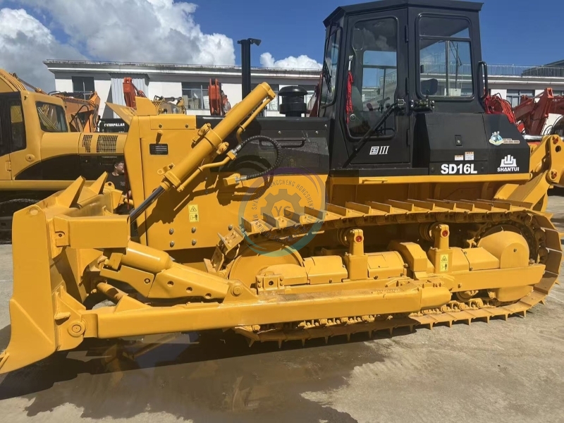 Used Shantui SD16L Bulldozer for Sale