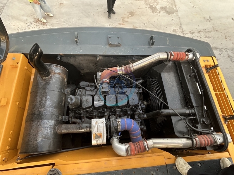 Used Hyundai 220LC-9S Excavator for Sale