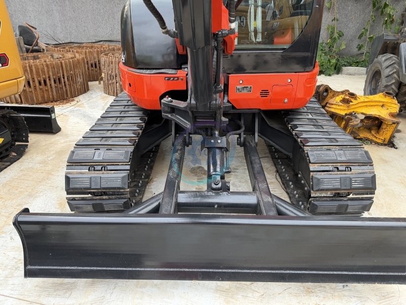 Used Kubota 55 Mini Excavator for Sale